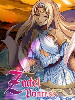 Zadel Princess cover art