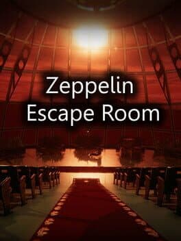 Zeppelin: Escape Room cover art