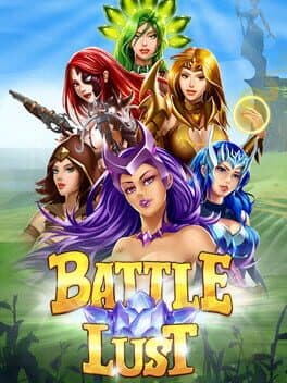 Battle Lust cover art