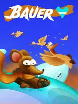Bauer cover art