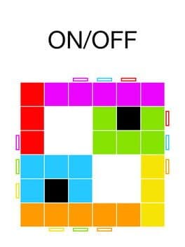 On/off cover art