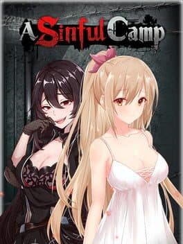 A Sinful Camp cover art
