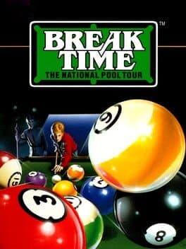 Break Time: The National Pool Tour cover art