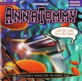 AnnaTommy cover art