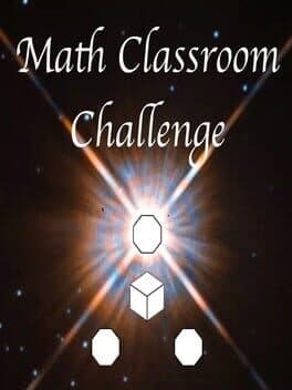 Math Classroom Challenge cover art