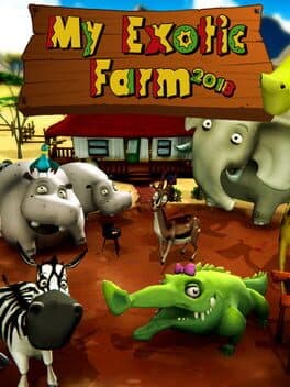 My Exotic Farm 2018 cover art