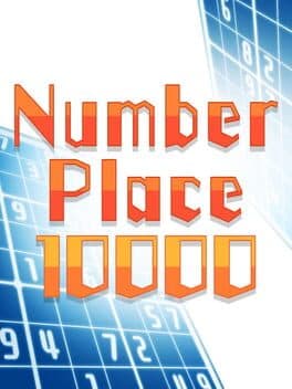Number Place 10000 cover art