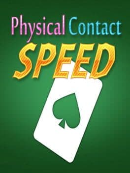 Physical Contact: Speed cover art