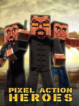 Pixel Action Heroes cover art