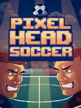 Pixel Head Soccer cover art