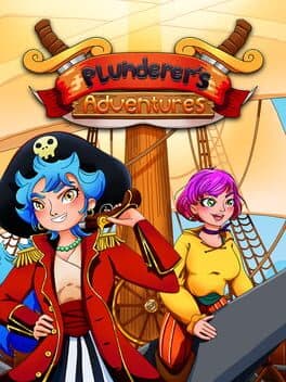 Plunderer's Adventures cover art