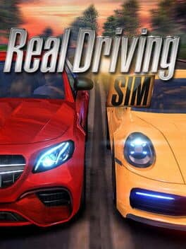 Real Driving Sim cover art