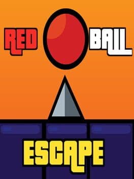 Red Ball Escape cover art