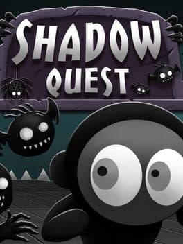 Shadow Quest cover art