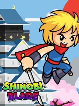Shinobi Blade cover art