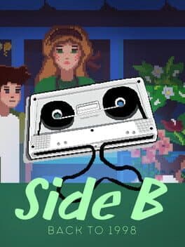 Side B cover art