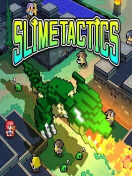 Slime Tactics cover art