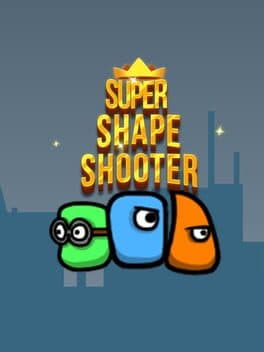Super Shape Shooter cover art
