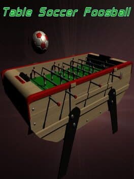 Table Soccer Foosball cover art