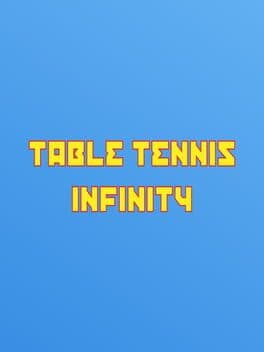 Table Tennis Infinity cover art