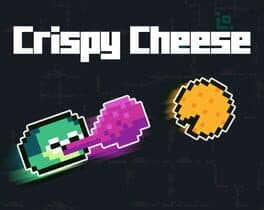 Crispy Cheese cover art
