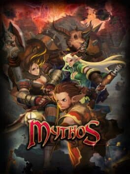 Mythos cover art