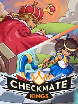 Checkmate Kings cover art