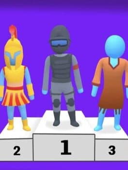 Crowd Evolution! cover art