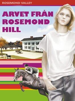 Riding Champion: Legacy of Rosemond Hill cover art