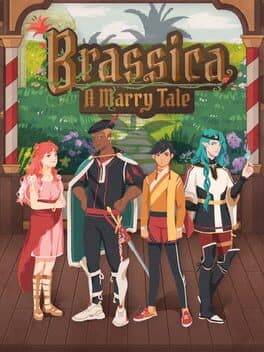 Brassica: A Marry Tale cover art
