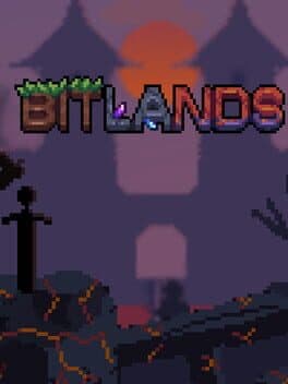 Bitlands cover art