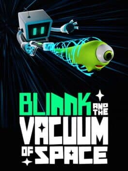 Blinnk and the Vacuum of Space cover art