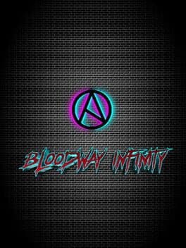 Bloodway Infinity cover art