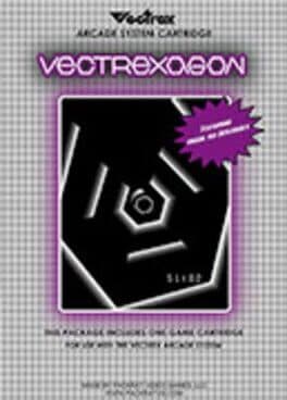 Vectrexagon cover art