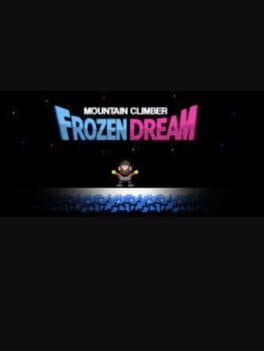 Mountain Climber: Frozen Dream cover art