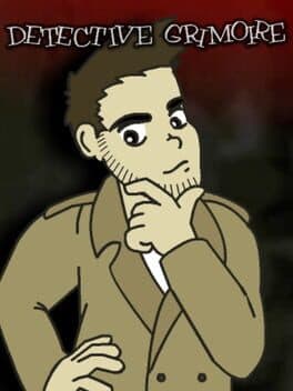 Detective Grimoire cover art