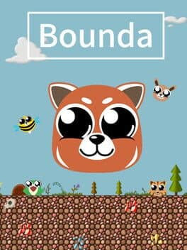 Bounda cover art