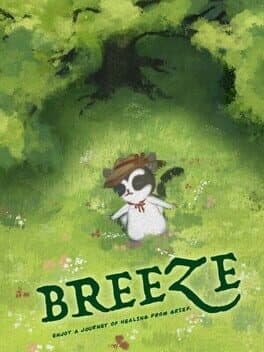 Breeze cover art