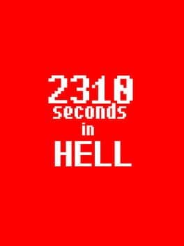 2310 seconds in Hell cover art