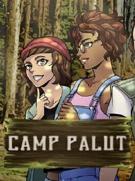 Camp Palut cover art
