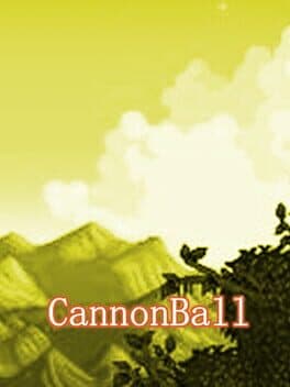CannonBall cover art