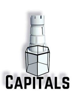 Capitals cover art