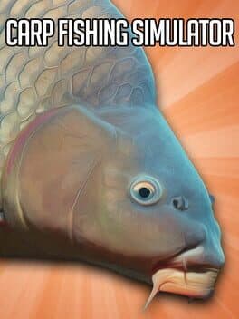 Carp Fishing Simulator cover art