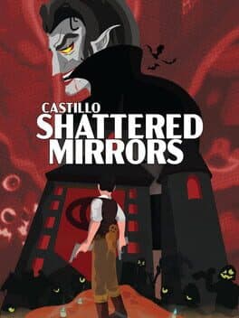 Castillo: Shattered Mirror cover art