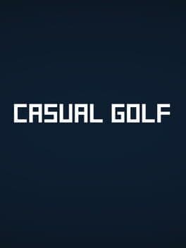 Casual Golf cover art
