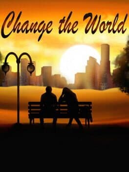 Change the World cover art