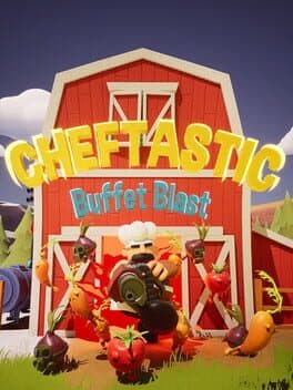 Cheftastic: Buffet Blast cover art