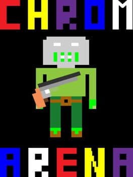 Chromarena cover art