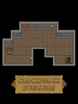 Clockwork Dungeon cover art