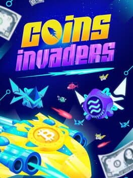 Coins Invaders cover art